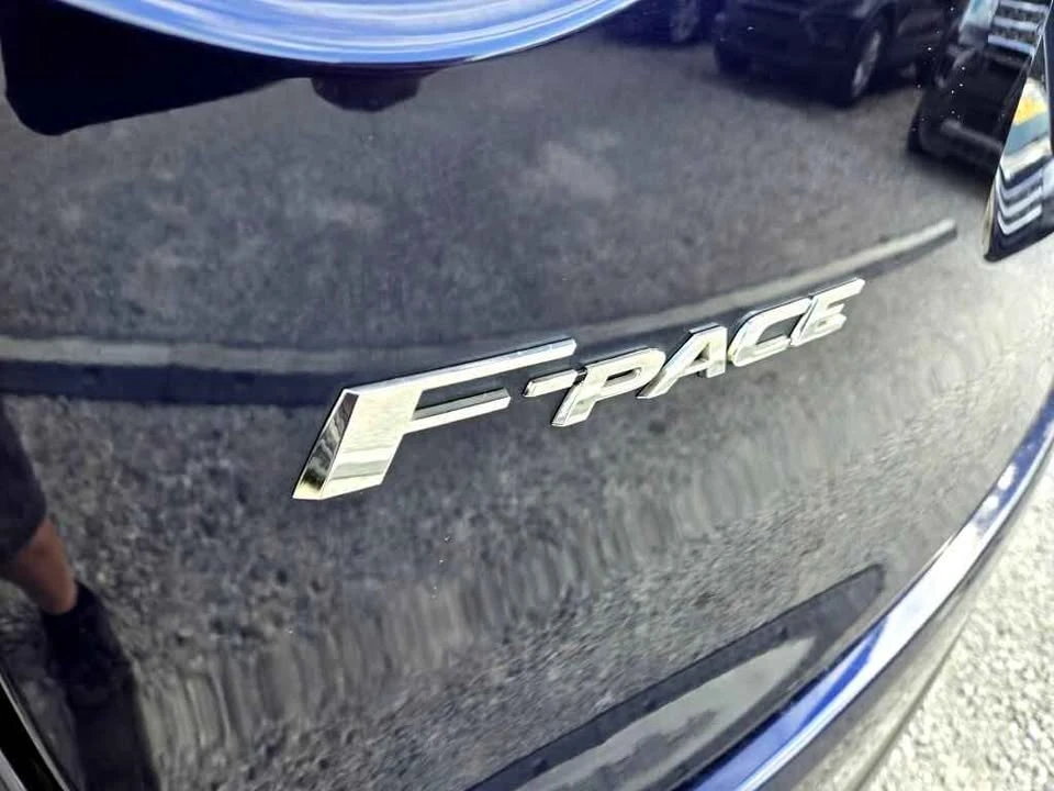 2018 Jaguar F-Pace - Image 7 of 20