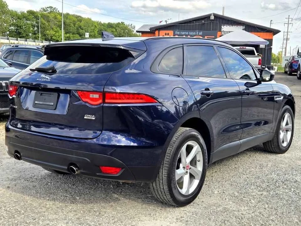 2018 Jaguar F-Pace - Image 3 of 20