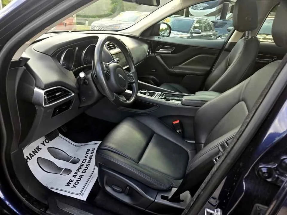 2018 Jaguar F-Pace - Image 9 of 20