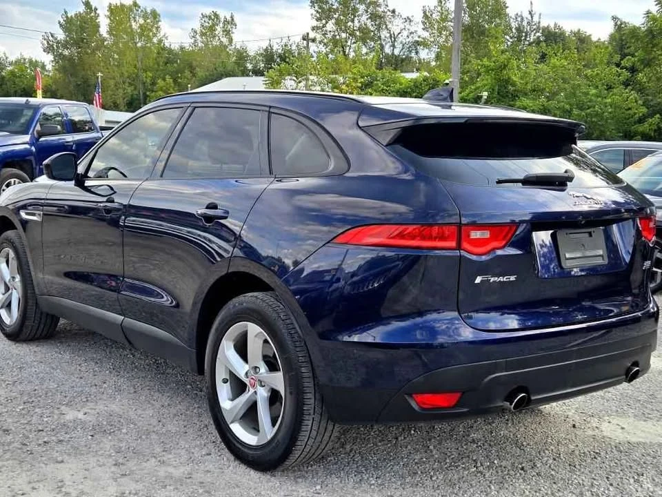 2018 Jaguar F-Pace - Image 5 of 20