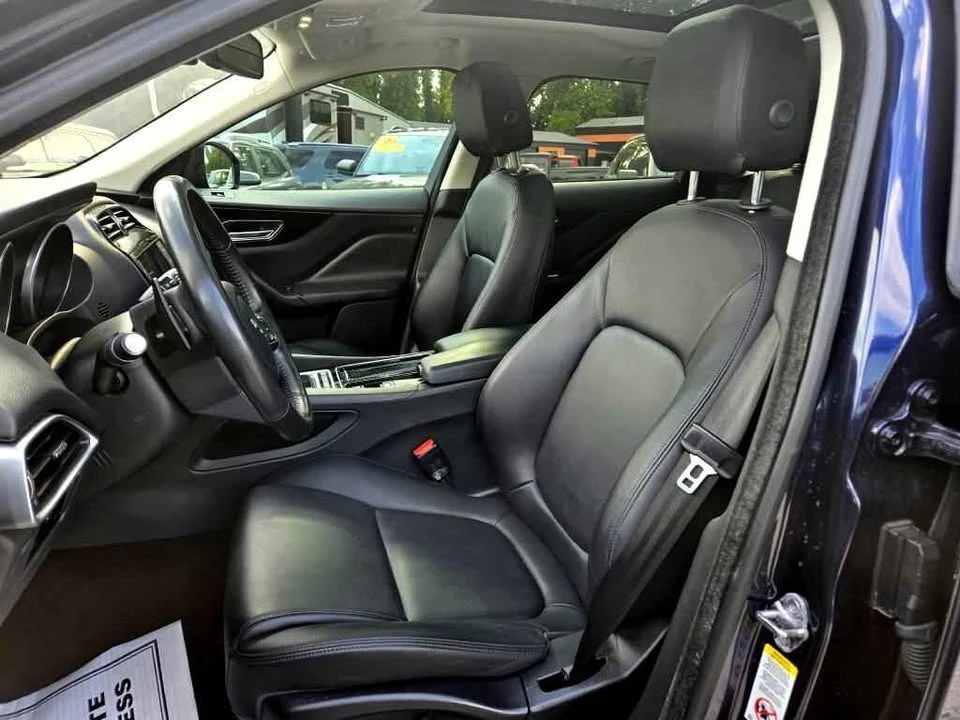 2018 Jaguar F-Pace - Image 10 of 20