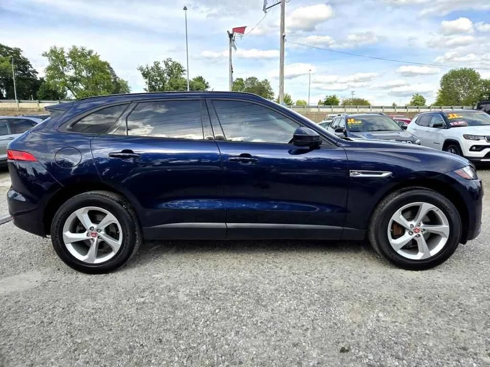 2018 Jaguar F-Pace - Image 3 of 20