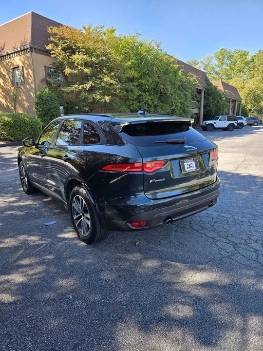 2018 Jaguar F-Pace - Image 6 of 18