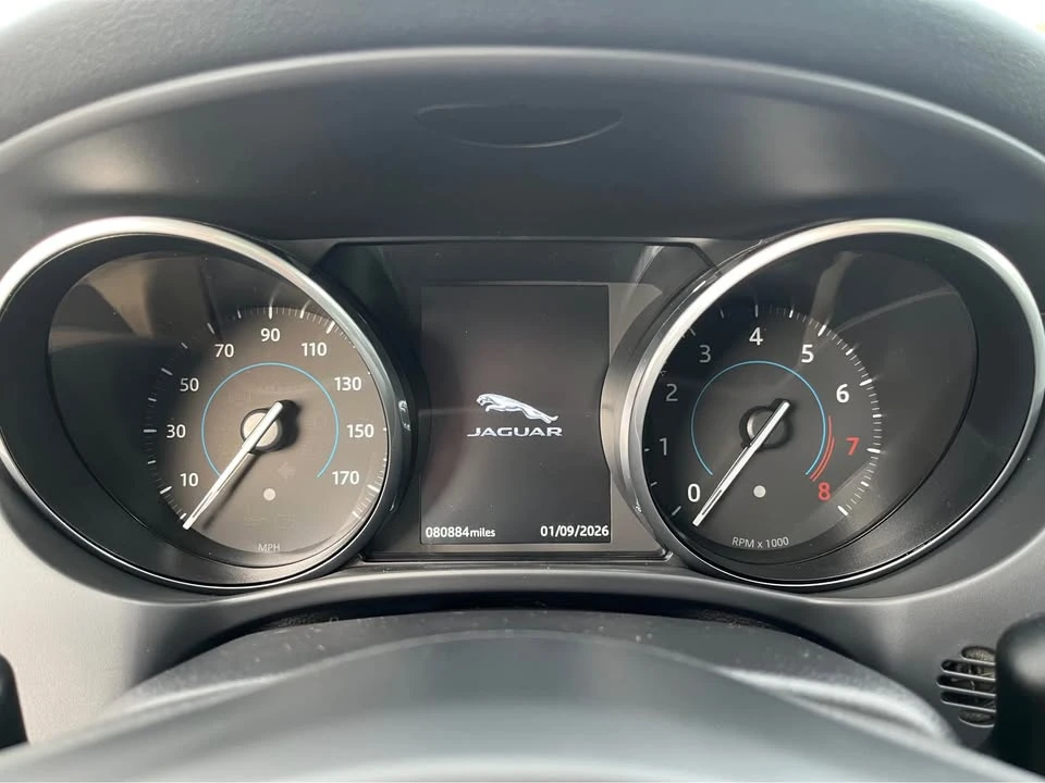 2018 Jaguar F-Pace - Image 4 of 8