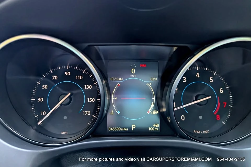 2018 Jaguar F-Pace - Image 16 of 20