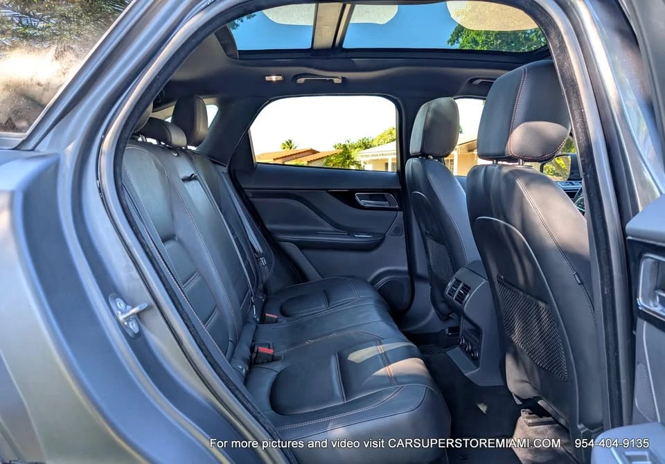 2018 Jaguar F-Pace - Image 12 of 20