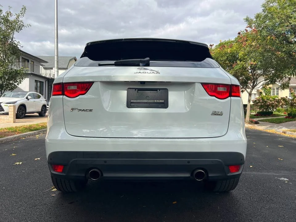 2018 Jaguar F-Pace - Image 5 of 14