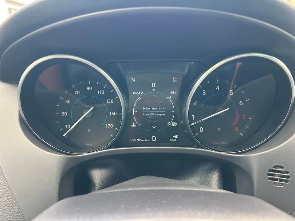 2018 Jaguar F-Pace - Image 12 of 14