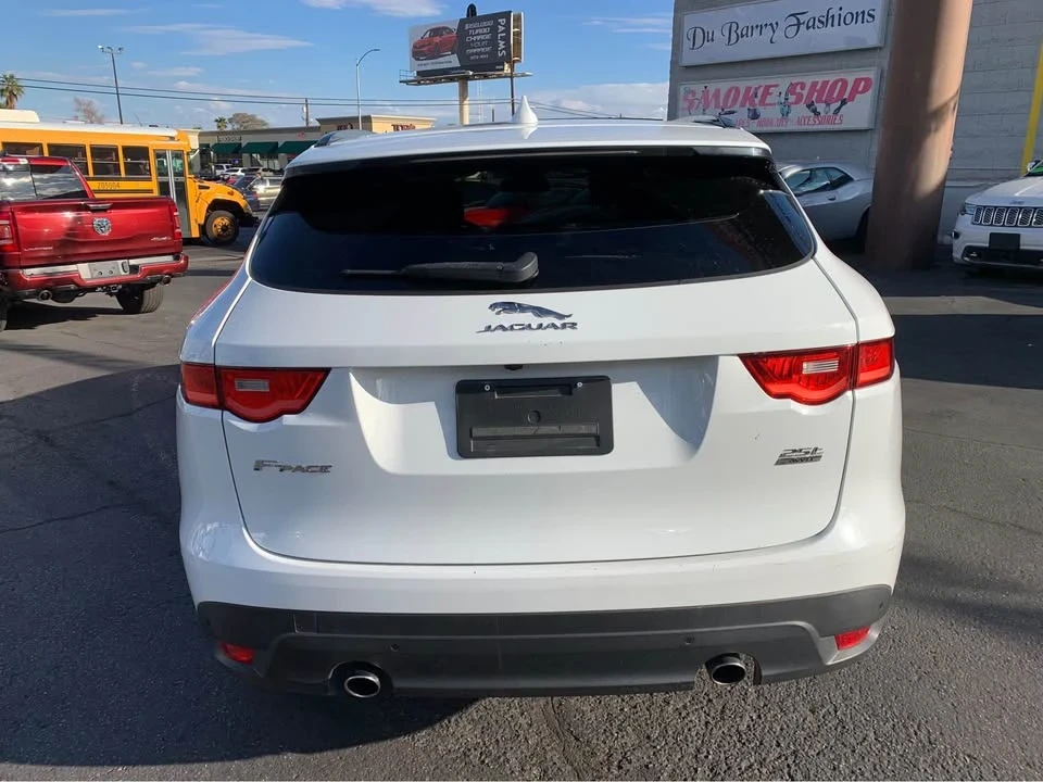 2018 Jaguar F-Pace - Image 6 of 13