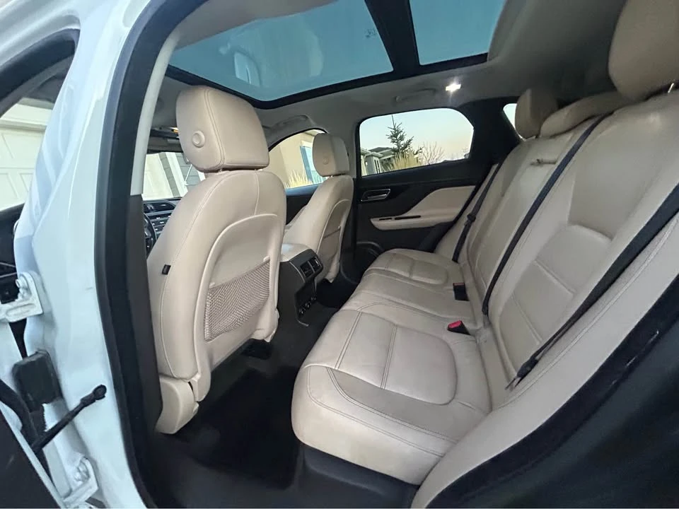 2018 Jaguar F-Pace - Image 6 of 10