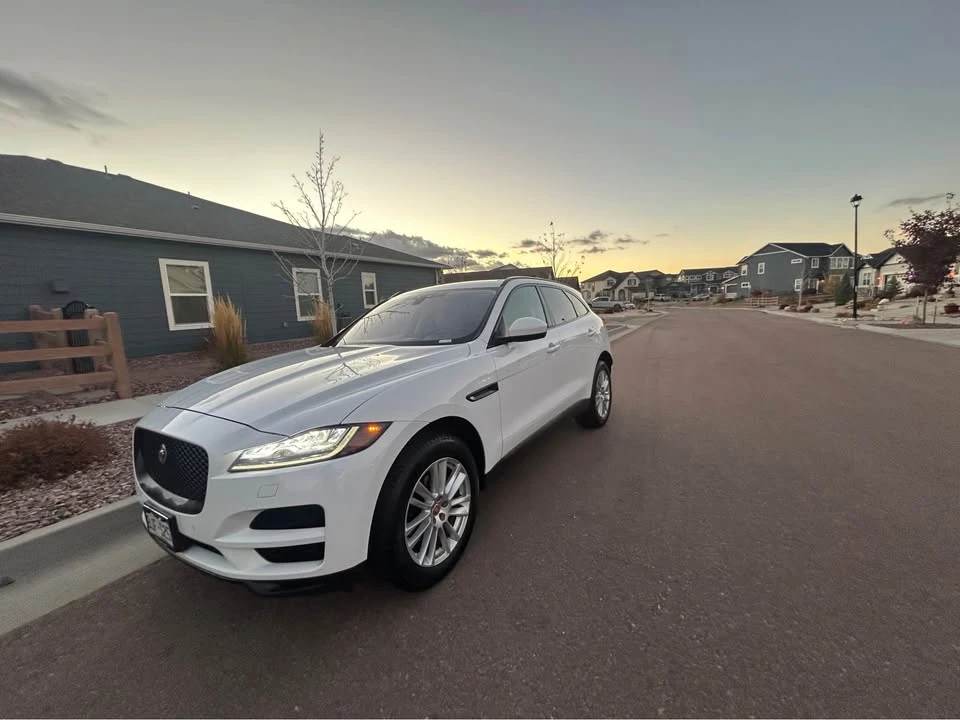2018 Jaguar F-Pace - Image 4 of 10