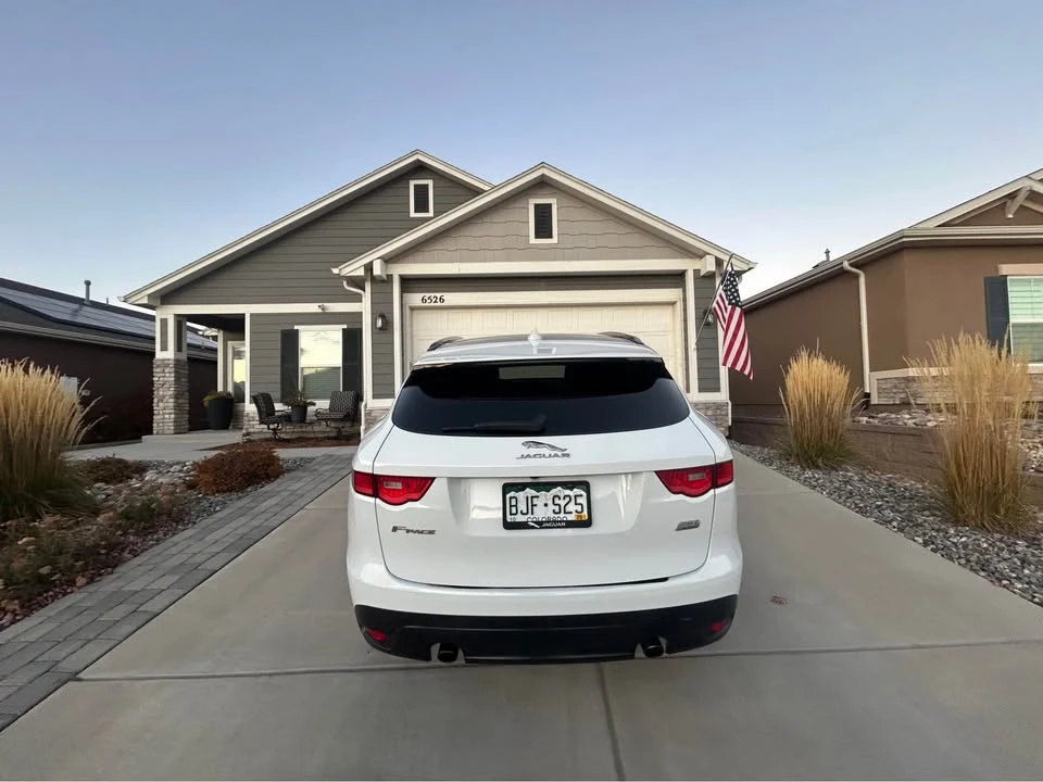 2018 Jaguar F-Pace - Image 3 of 10