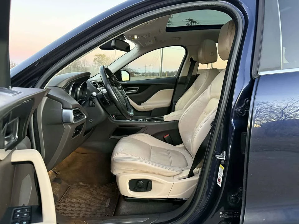 2018 Jaguar F-Pace - Image 15 of 20