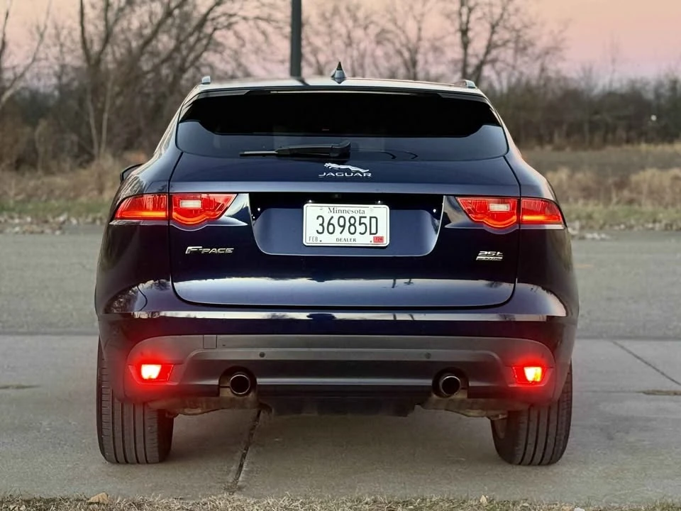 2018 Jaguar F-Pace - Image 7 of 20