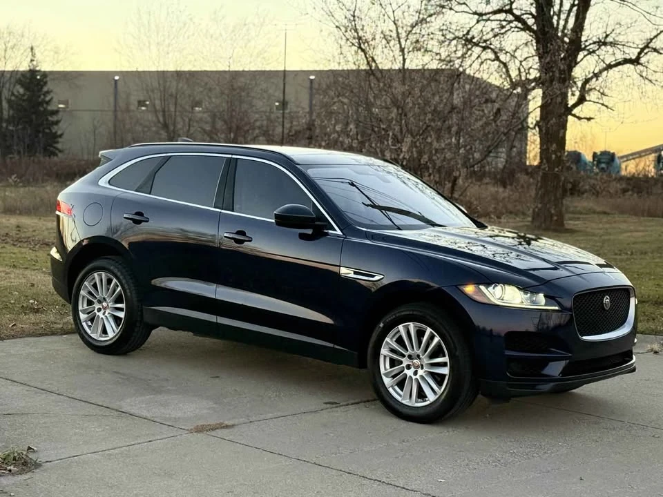 2018 Jaguar F-Pace - Image 5 of 20