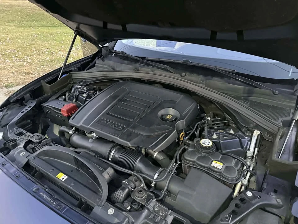 2018 Jaguar F-Pace - Image 14 of 20