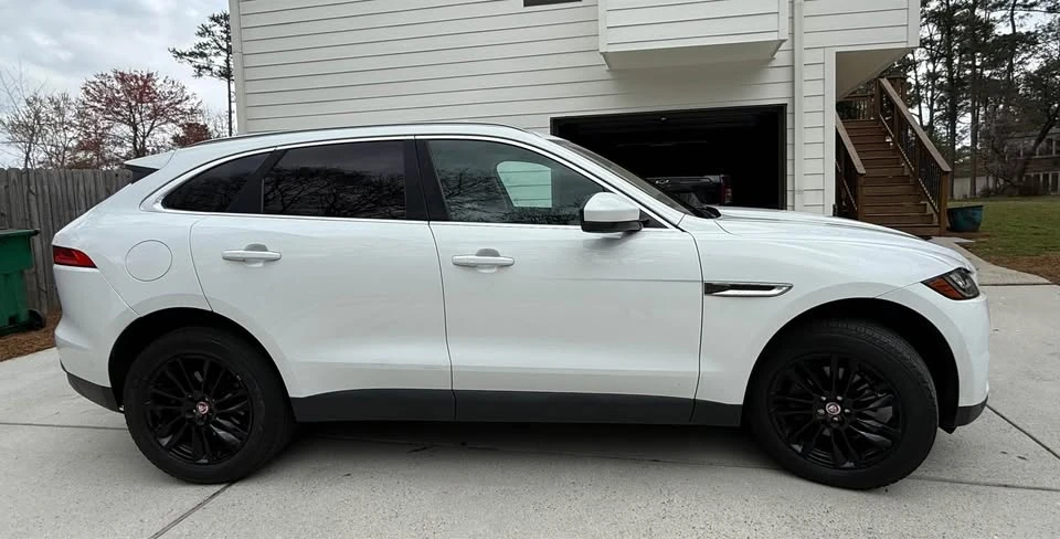 2018 Jaguar F-Pace - Image 3 of 13