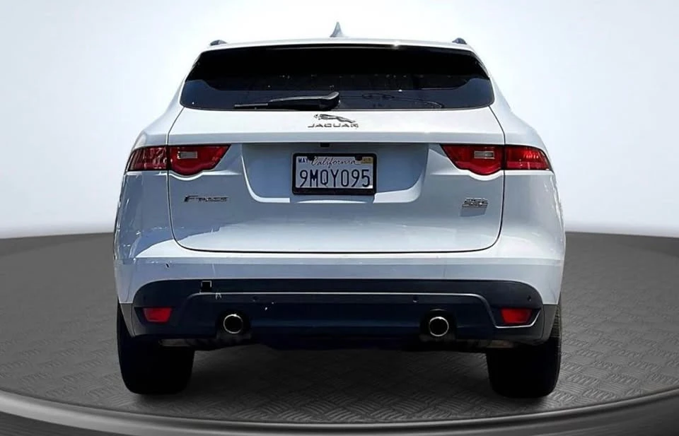 2018 Jaguar F-Pace - Image 3 of 13