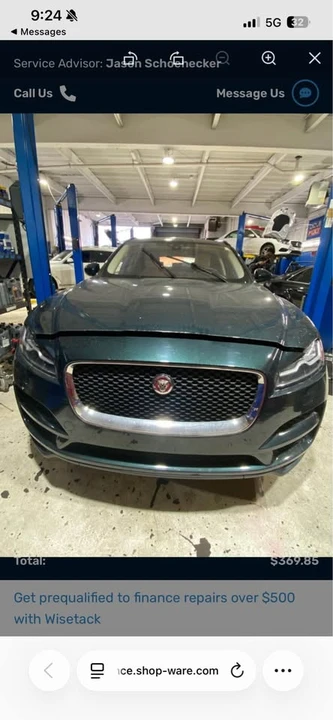 2018 Jaguar F-Pace - Image 3 of 7