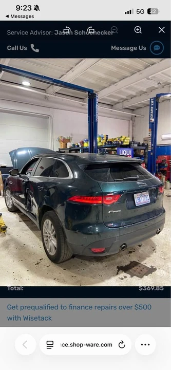 2018 Jaguar F-Pace - Image 5 of 7