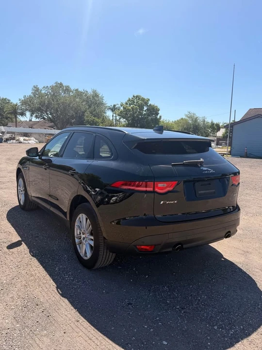 2018 Jaguar F-Pace - Image 7 of 13