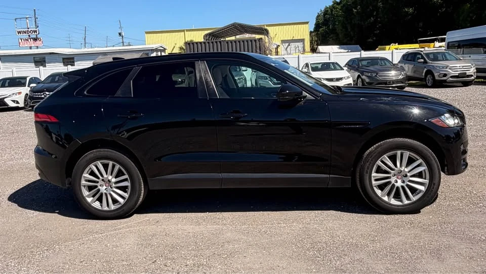 2018 Jaguar F-Pace - Image 4 of 13