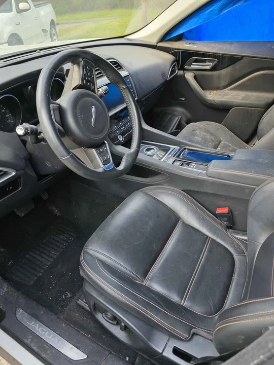 2018 Jaguar F-Pace - Image 7 of 13