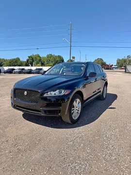2018 Jaguar F-PACE 25t Prestige