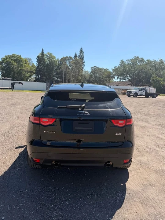 2018 Jaguar F-Pace - Image 6 of 13