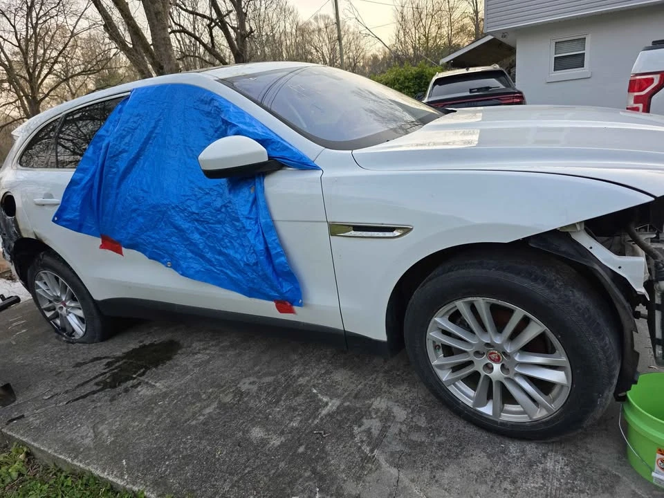 2018 Jaguar F-Pace - Image 3 of 13