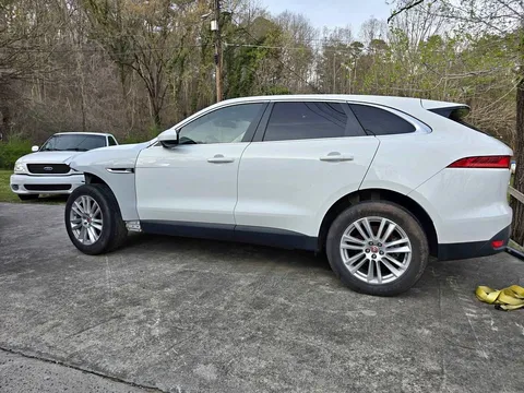 2018 Jaguar F-Pace 25t Prestige