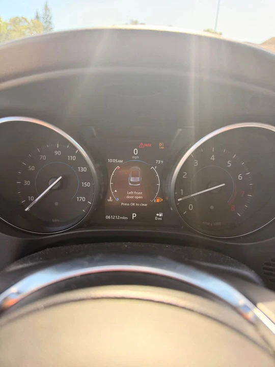 2018 Jaguar F-Pace - Image 13 of 13
