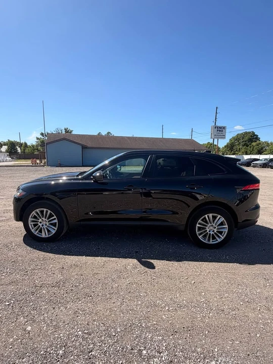 2018 Jaguar F-Pace - Image 8 of 13