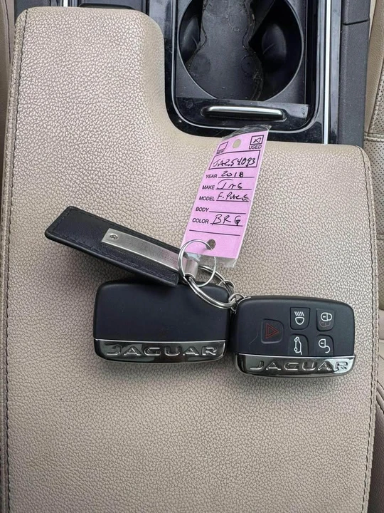 2018 Jaguar F-Pace - Image 10 of 10