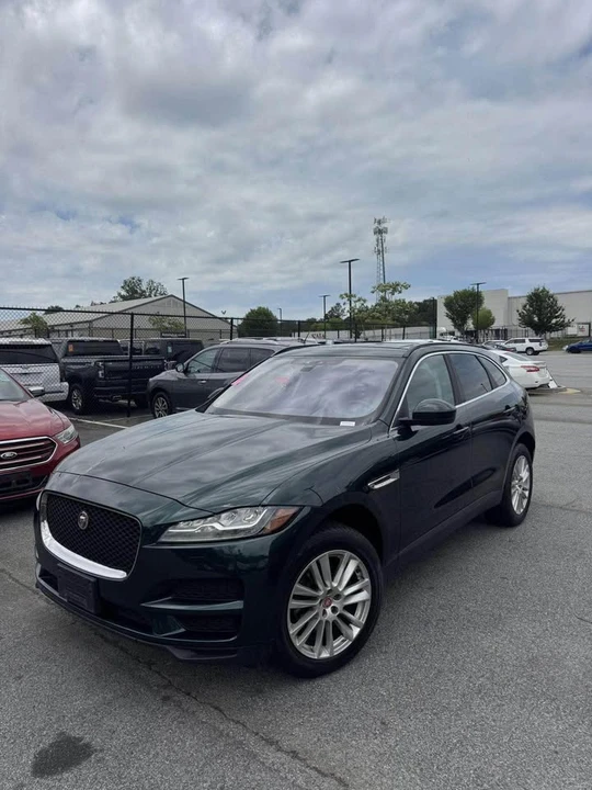 2018 Jaguar F-Pace - Image 6 of 10
