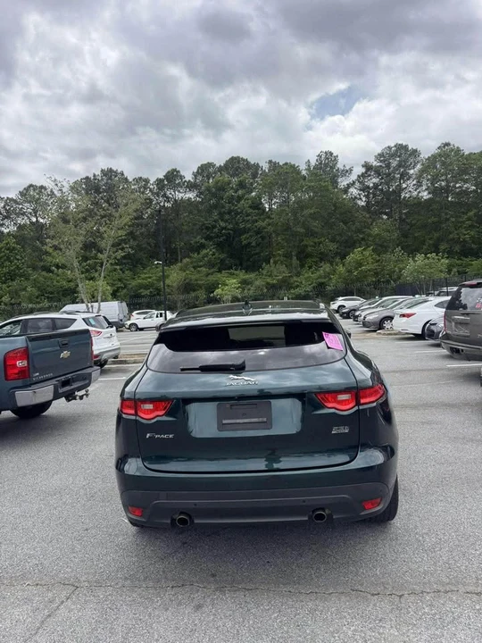 2018 Jaguar F-Pace - Image 5 of 10