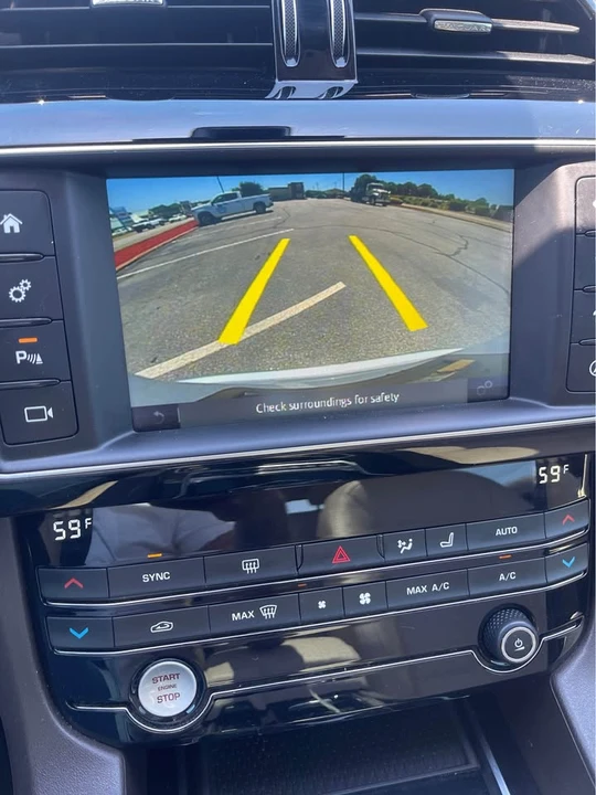 2018 Jaguar F-Pace - Image 16 of 16