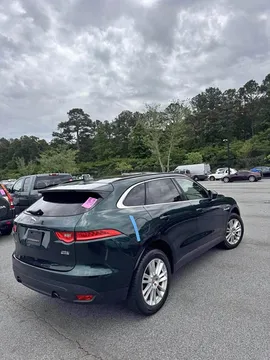 2018 Jaguar F-PACE 25t Prestige