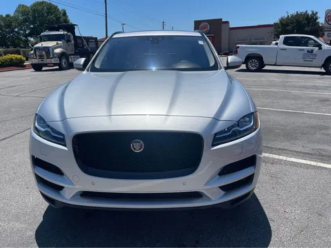 2018 Jaguar F-PACE 25t Prestige