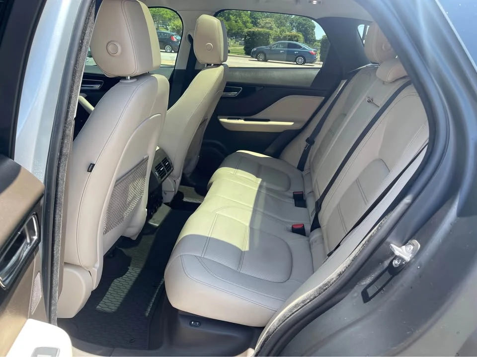 2018 Jaguar F-Pace - Image 8 of 16