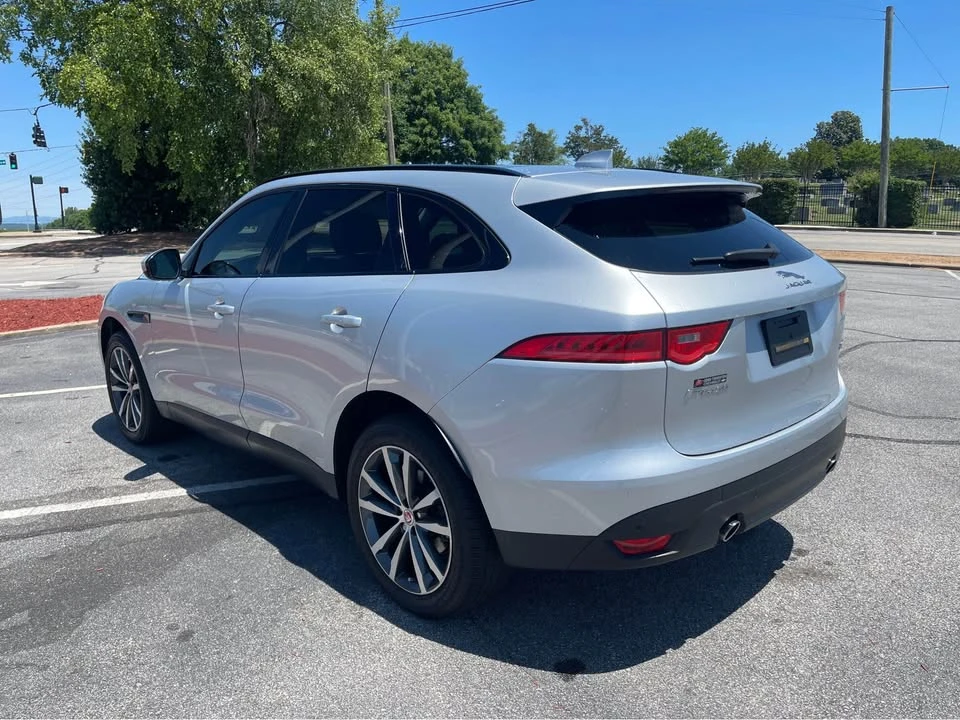 2018 Jaguar F-Pace - Image 2 of 16