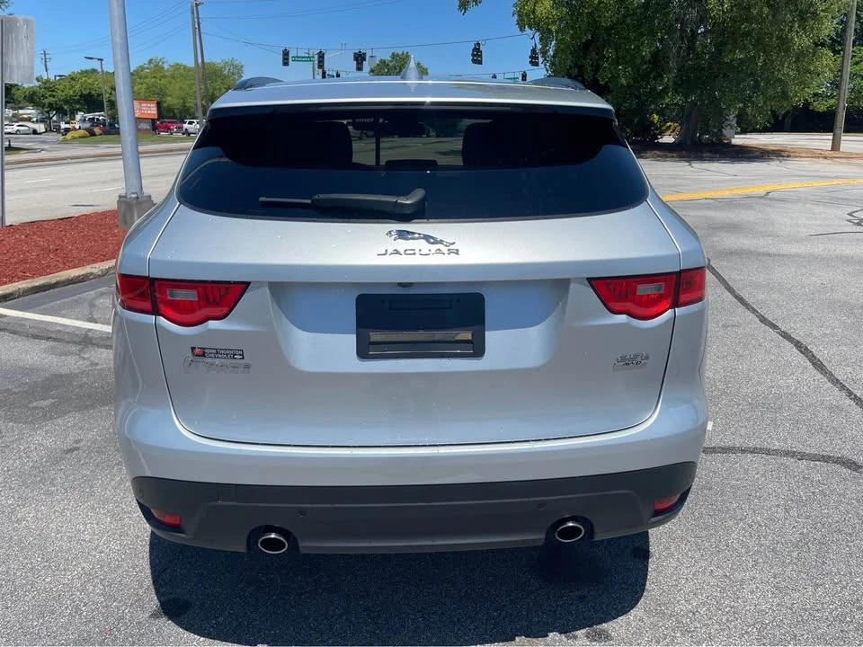 2018 Jaguar F-Pace - Image 3 of 16