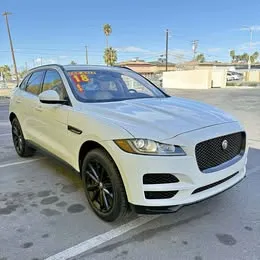 2018 Jaguar F-PACE 25t Prestige
