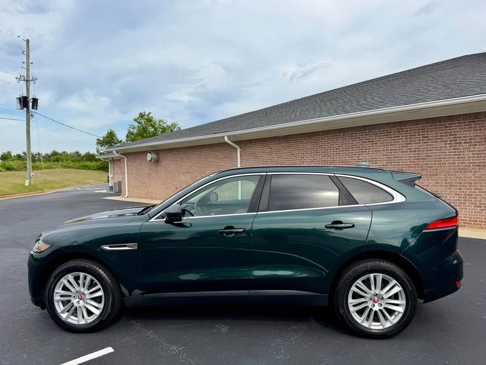 2018 Jaguar F-Pace - Image 5 of 20