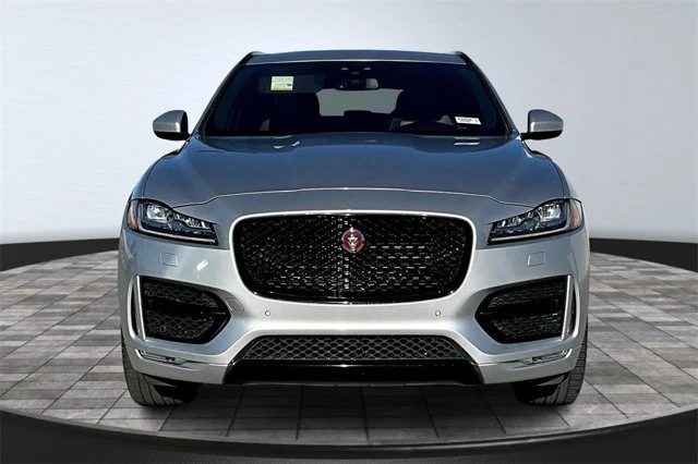 2018 Jaguar F-Pace - Image 3 of 19