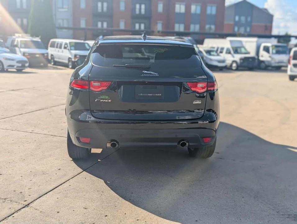 2018 Jaguar F-Pace - Image 20 of 20