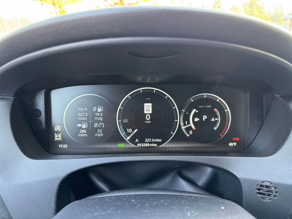 2018 Jaguar F-Pace - Image 11 of 20