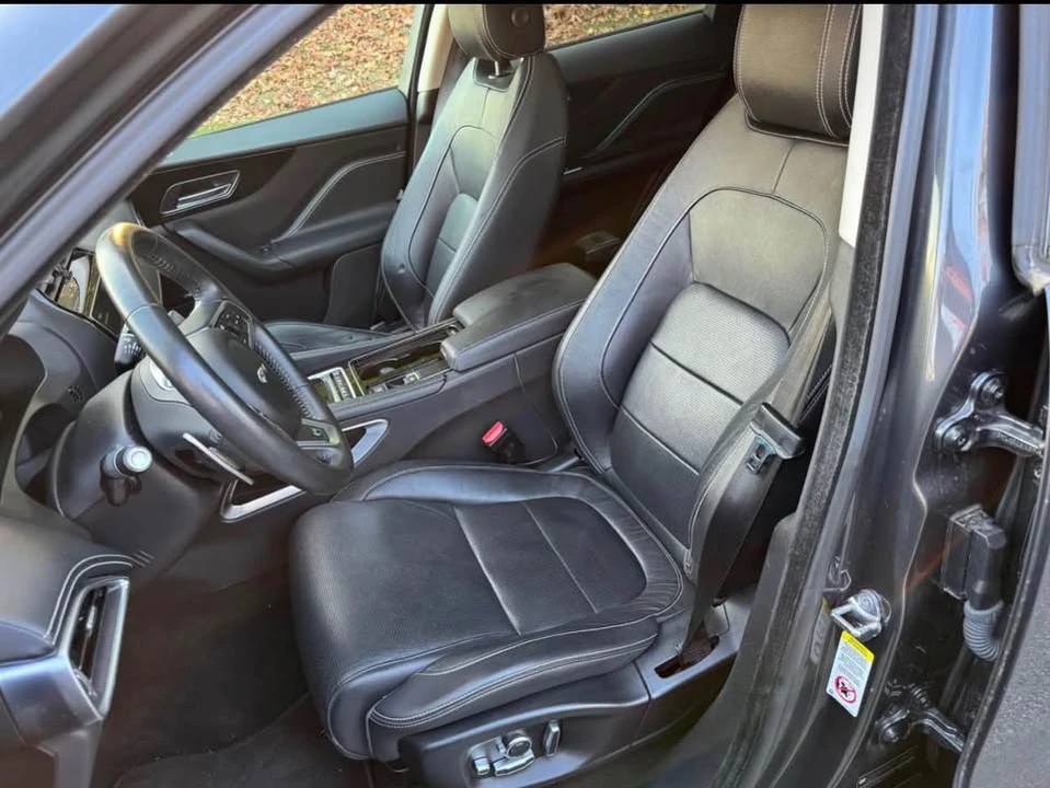 2018 Jaguar F-Pace - Image 8 of 18