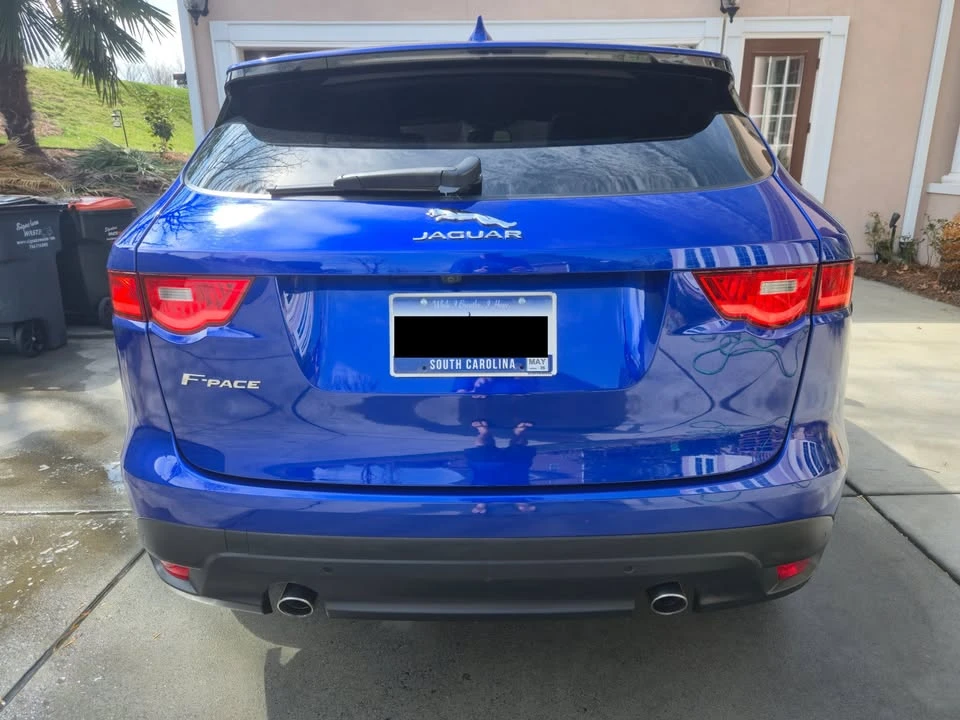 2018 Jaguar F-Pace - Image 6 of 20