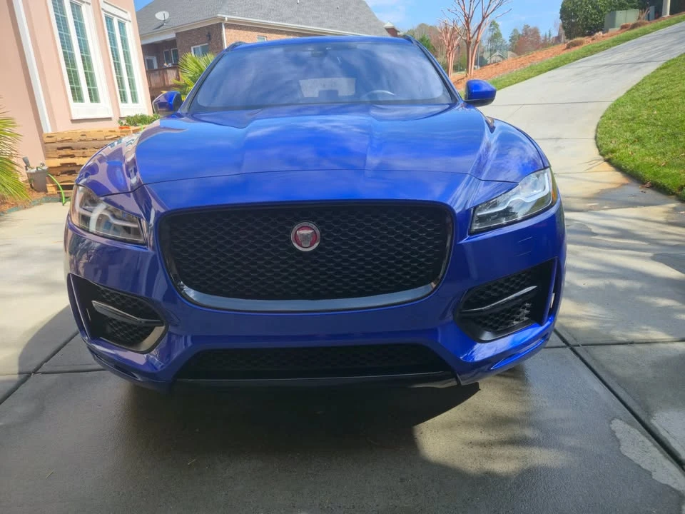 2018 Jaguar F-Pace - Image 2 of 20